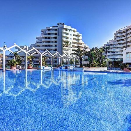 Vive Benal Beach Apartamento 127 Con Parque Acuatico Benalmadena Exterior photo