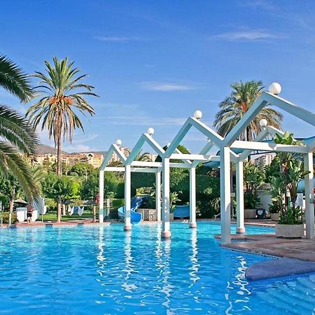 Vive Benal Beach Apartamento 127 Con Parque Acuatico Benalmadena Exterior photo