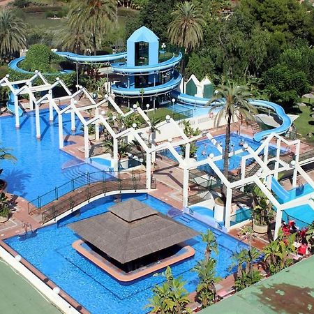 Vive Benal Beach Apartamento 127 Con Parque Acuatico Benalmadena Exterior photo