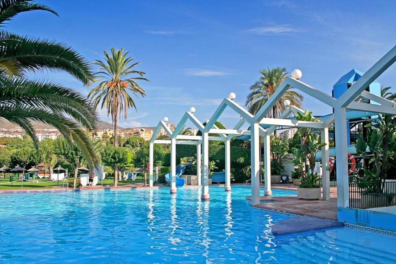 Vive Benal Beach Apartamento 127 Con Parque Acuatico Benalmadena Exterior photo