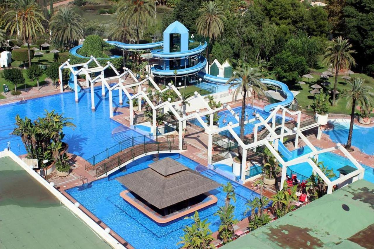 Vive Benal Beach Apartamento 127 Con Parque Acuatico Benalmadena Exterior photo