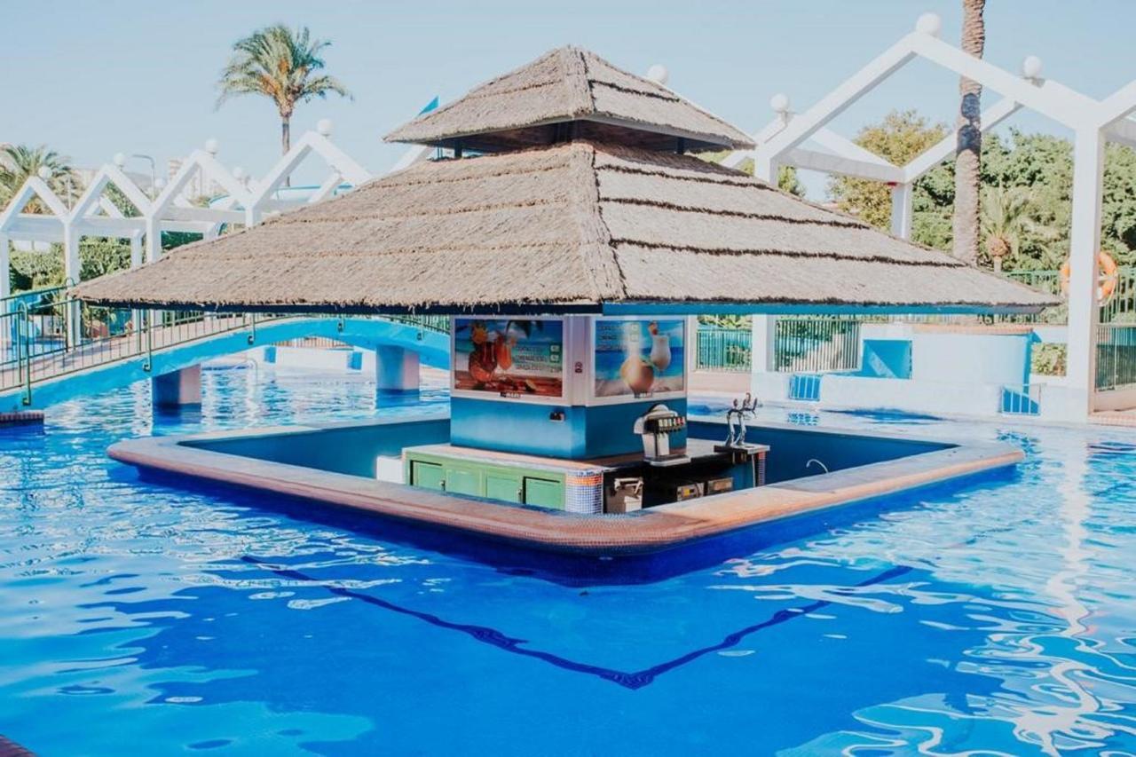 Vive Benal Beach Apartamento 127 Con Parque Acuatico Benalmadena Exterior photo