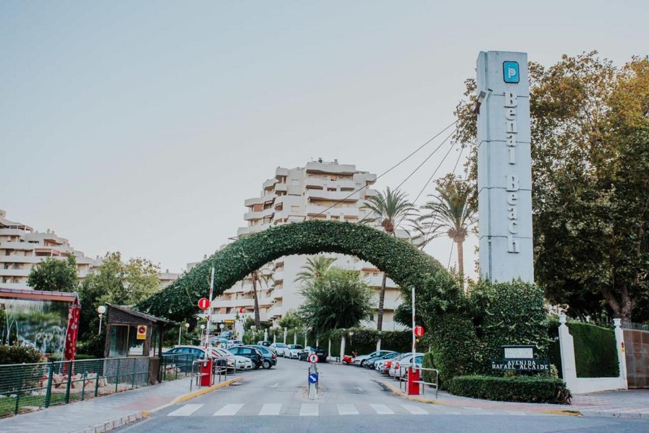 Vive Benal Beach Apartamento 127 Con Parque Acuatico Benalmadena Exterior photo