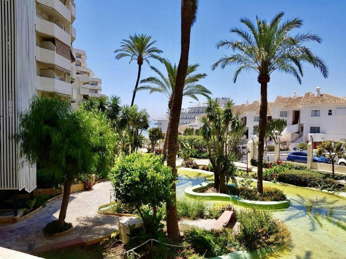 Vive Benal Beach Apartamento 127 Con Parque Acuatico Benalmadena Exterior photo