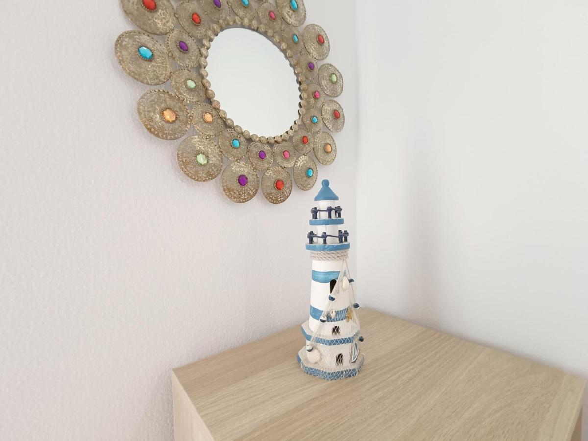 Vive Benal Beach Apartamento 127 Con Parque Acuatico Benalmadena Exterior photo