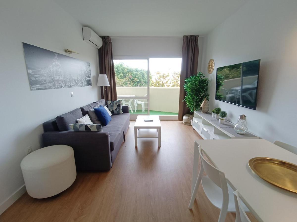 Vive Benal Beach Apartamento 127 Con Parque Acuatico Benalmadena Exterior photo