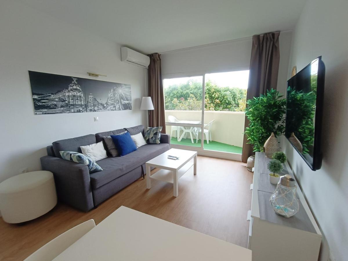Vive Benal Beach Apartamento 127 Con Parque Acuatico Benalmadena Exterior photo