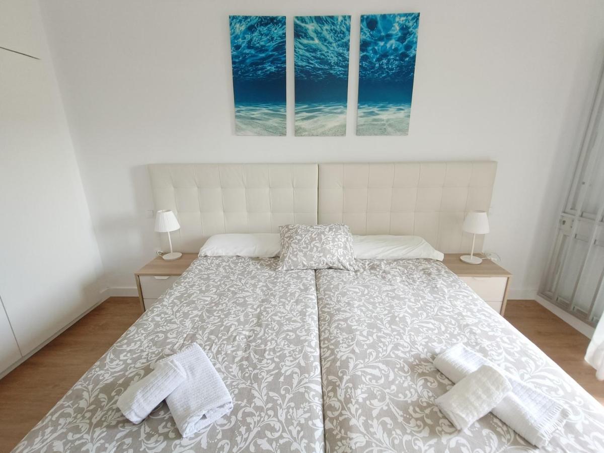 Vive Benal Beach Apartamento 127 Con Parque Acuatico Benalmadena Exterior photo