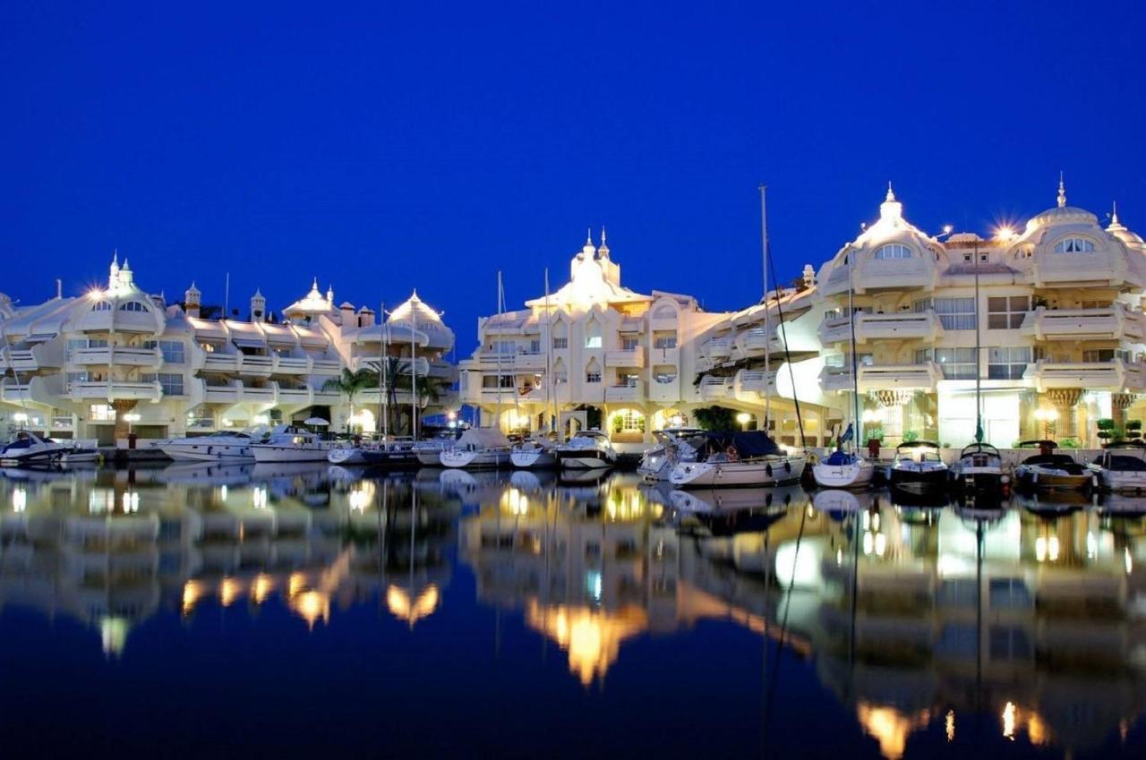 Vive Benal Beach Apartamento 127 Con Parque Acuatico Benalmadena Exterior photo
