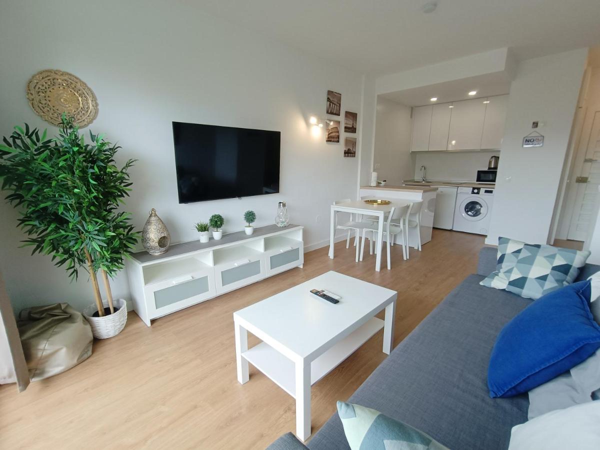 Vive Benal Beach Apartamento 127 Con Parque Acuatico Benalmadena Exterior photo