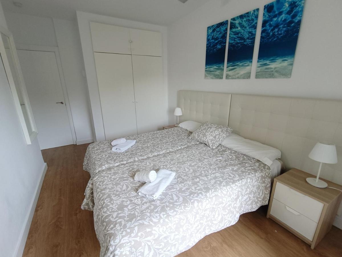 Vive Benal Beach Apartamento 127 Con Parque Acuatico Benalmadena Exterior photo
