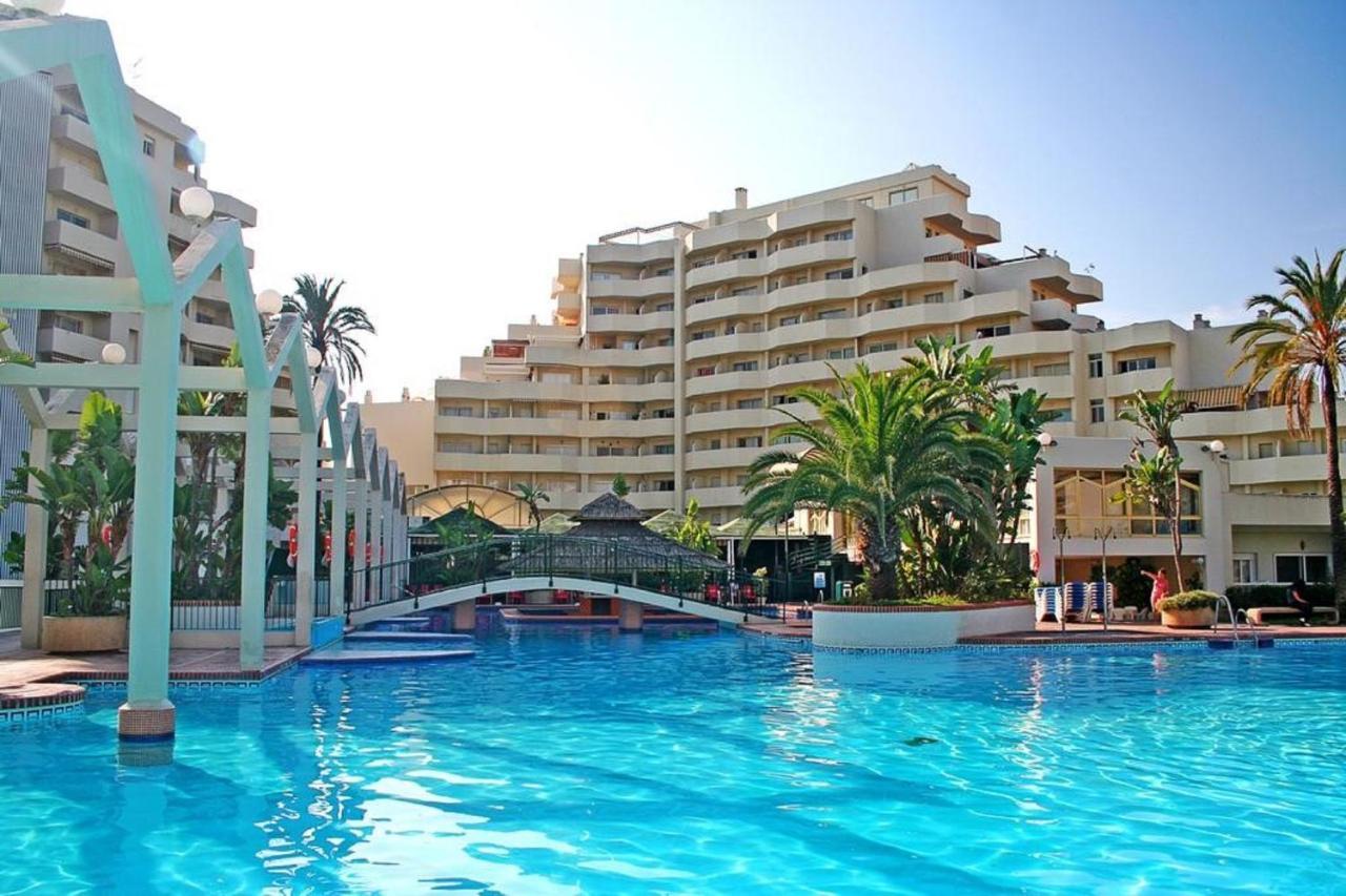 Vive Benal Beach Apartamento 127 Con Parque Acuatico Benalmadena Exterior photo