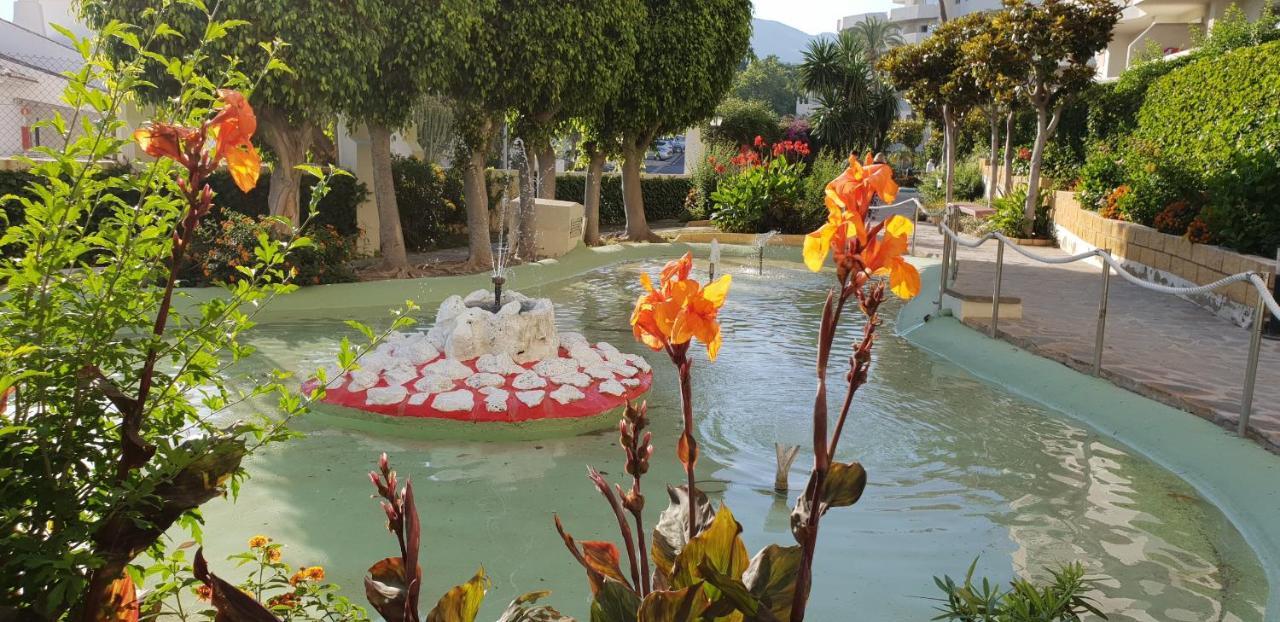 Vive Benal Beach Apartamento 127 Con Parque Acuatico Benalmadena Exterior photo