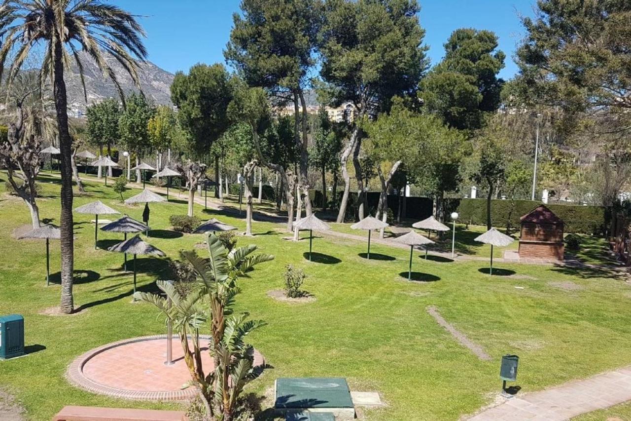 Vive Benal Beach Apartamento 127 Con Parque Acuatico Benalmadena Exterior photo