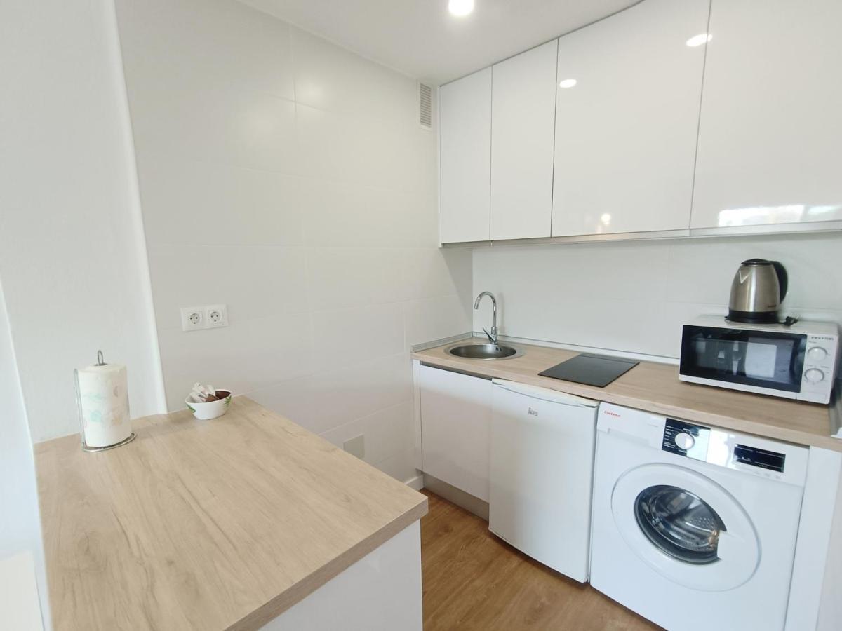 Vive Benal Beach Apartamento 127 Con Parque Acuatico Benalmadena Exterior photo