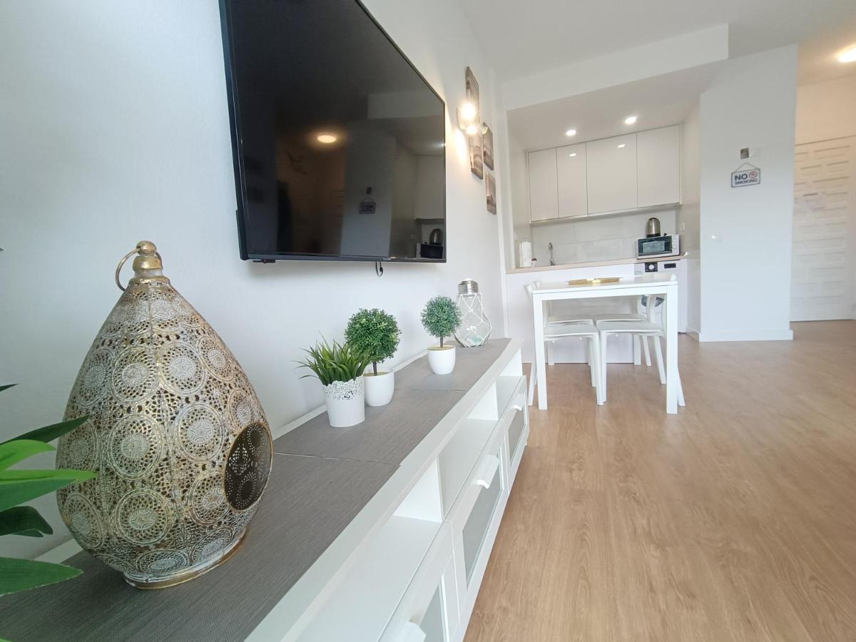 Vive Benal Beach Apartamento 127 Con Parque Acuatico Benalmadena Exterior photo