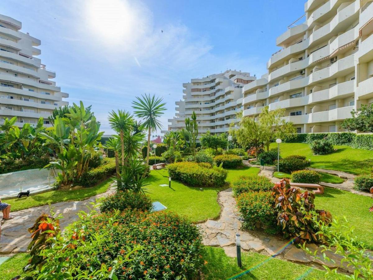 Vive Benal Beach Apartamento 127 Con Parque Acuatico Benalmadena Exterior photo