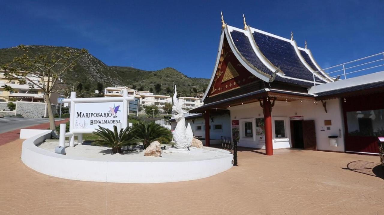 Vive Benal Beach Apartamento 127 Con Parque Acuatico Benalmadena Exterior photo