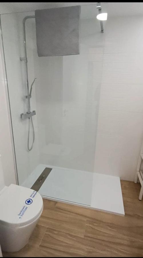 Vive Benal Beach Apartamento 127 Con Parque Acuatico Benalmadena Exterior photo