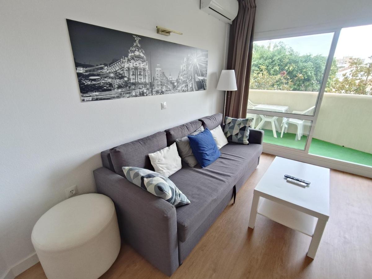 Vive Benal Beach Apartamento 127 Con Parque Acuatico Benalmadena Exterior photo