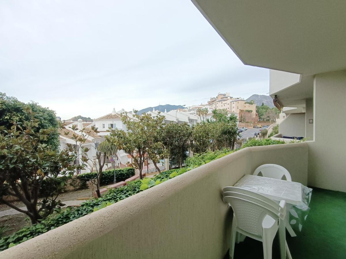 Vive Benal Beach Apartamento 127 Con Parque Acuatico Benalmadena Exterior photo