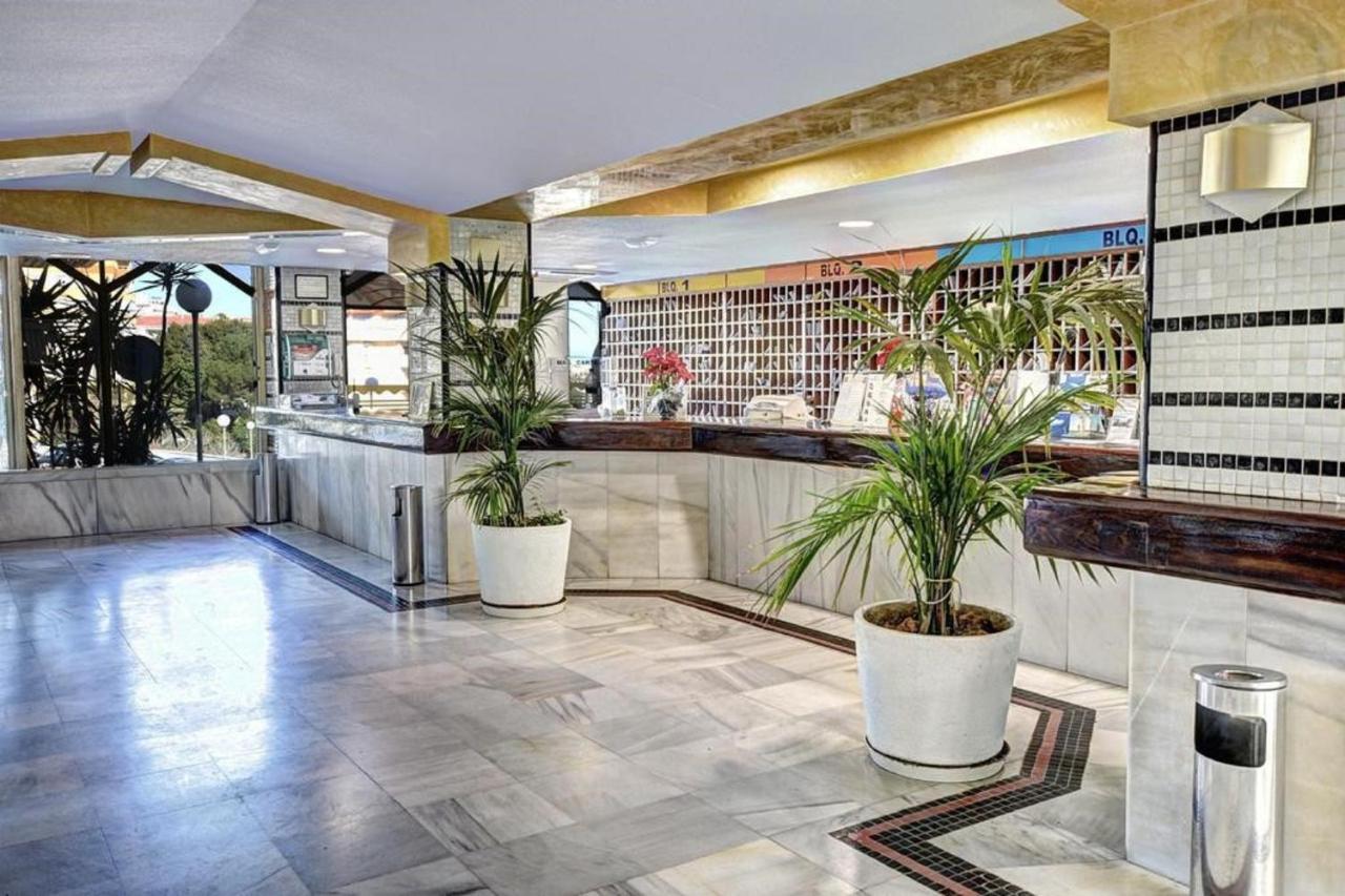 Vive Benal Beach Apartamento 127 Con Parque Acuatico Benalmadena Exterior photo