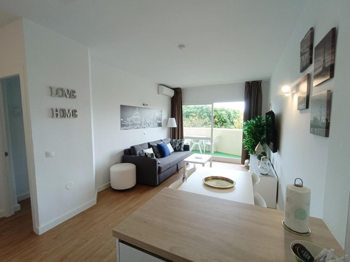 Vive Benal Beach Apartamento 127 Con Parque Acuatico Benalmadena Exterior photo