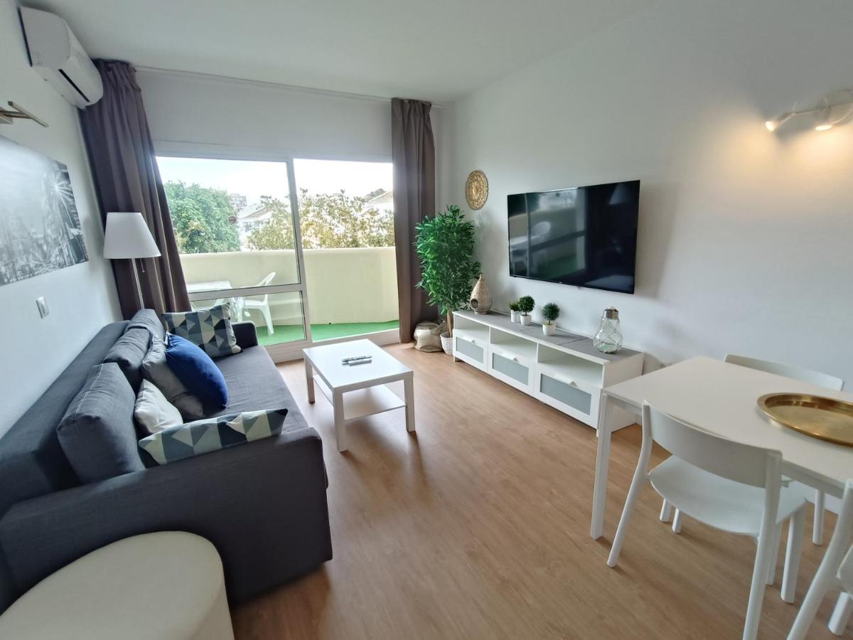 Vive Benal Beach Apartamento 127 Con Parque Acuatico Benalmadena Exterior photo