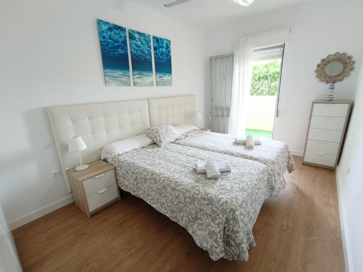 Vive Benal Beach Apartamento 127 Con Parque Acuatico Benalmadena Exterior photo