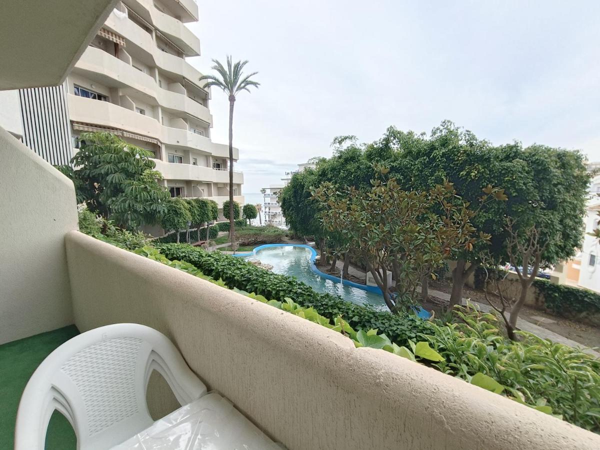 Vive Benal Beach Apartamento 127 Con Parque Acuatico Benalmadena Exterior photo