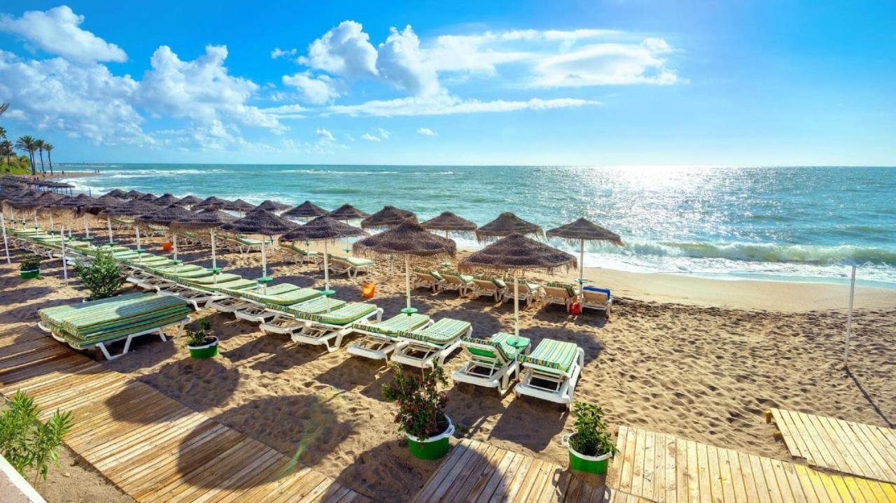 Vive Benal Beach Apartamento 127 Con Parque Acuatico Benalmadena Exterior photo